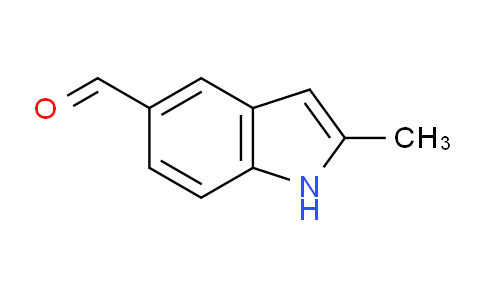 CAS No. 671215-52-4, 2-Methyl-1H-indole-5-carbaldehyde