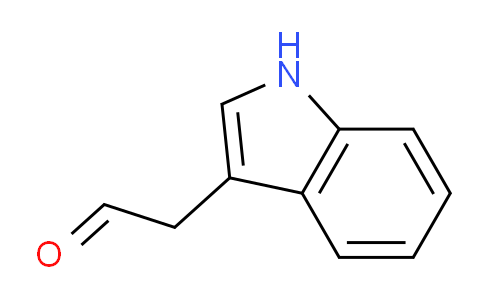CAS No. 2591-98-2, 2-(1H-Indol-3-yl)acetaldehyde
