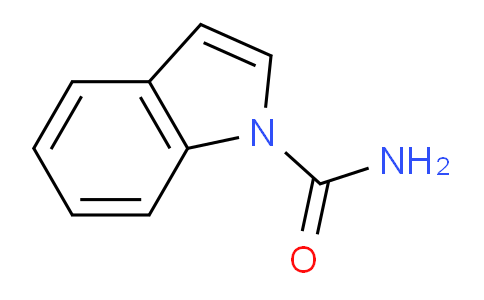 CAS No. 13307-58-9, 1H-Indole-1-carboxamide
