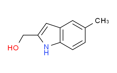 CAS No. 55795-87-4, (5-Methyl-1H-indol-2-yl)methanol