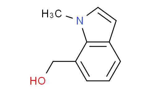 CAS No. 854778-61-3, (1-Methyl-1H-indol-7-yl)methanol
