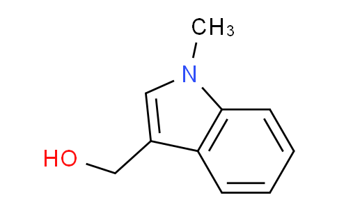 CAS No. 6965-44-2, (1-Methyl-1H-indol-3-yl)methanol
