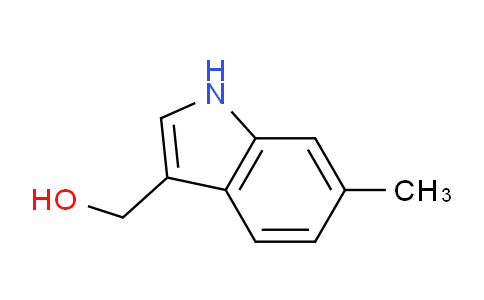 CAS No. 437988-53-9, (6-Methyl-1H-indol-3-yl)methanol