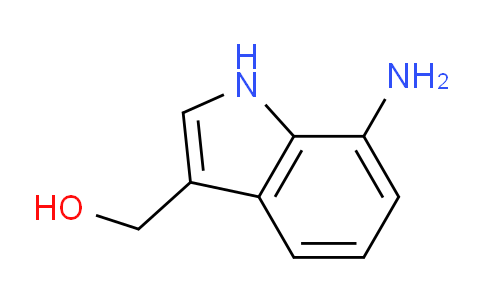 CAS No. 1895523-41-7, (7-Amino-1H-indol-3-yl)methanol