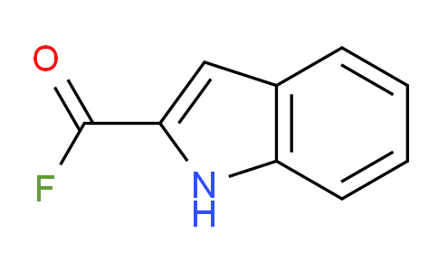 CAS No. 114085-25-5, 1H-Indole-2-carbonyl fluoride