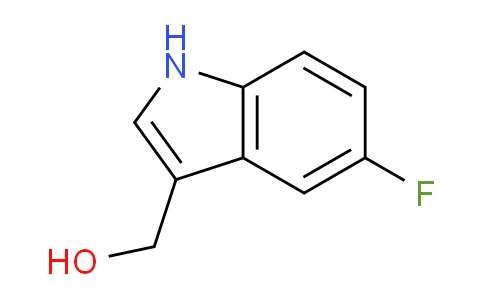 CAS No. 773869-43-5, (5-Fluoro-1H-indol-3-yl)methanol