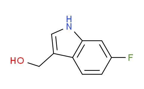 CAS No. 773869-51-5, (6-Fluoro-1H-indol-3-yl)methanol