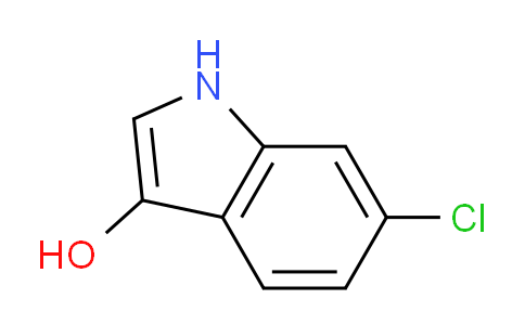 CAS No. 116569-05-2, 6-Chloro-1H-indol-3-ol