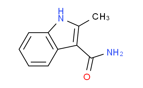 CAS No. 67242-60-8, 2-Methyl-1H-indole-3-carboxamide