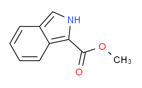 CAS No. 56365-71-0, 2H-Isoindole-1-carboxylic acid methyl ester