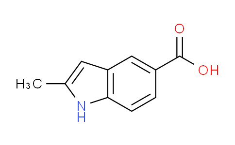 CAS No. 496946-80-6, 2-Methyl-1H-indole-5-carboxylic acid