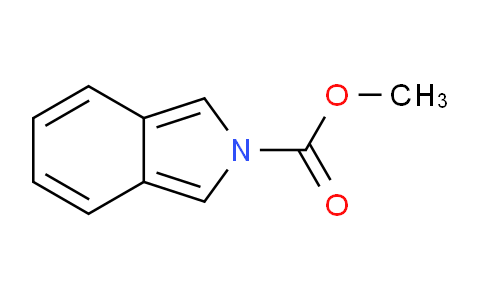 CAS No. 208117-25-3, Methyl 2H-isoindole-2-carboxylate
