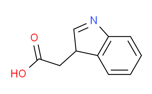 CAS No. 81326-17-2, 2-(3H-Indol-3-yl)acetic acid