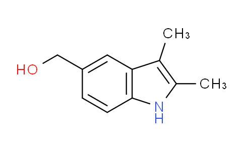 CAS No. 1071667-99-6, (2,3-Dimethyl-1H-indol-5-yl)methanol