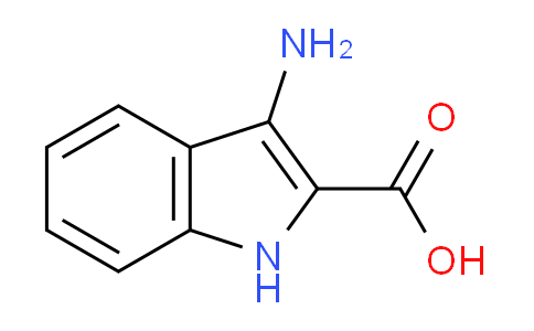 CAS No. 63367-90-8, 3-Amino-1H-indole-2-carboxylic acid