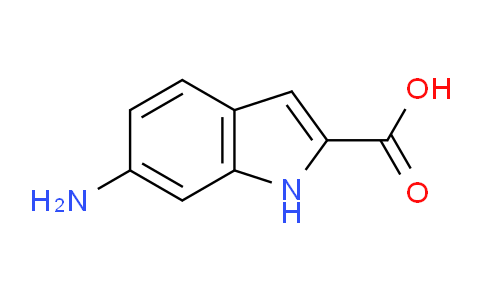 CAS No. 135855-63-9, 6-Amino-1H-indole-2-carboxylic acid