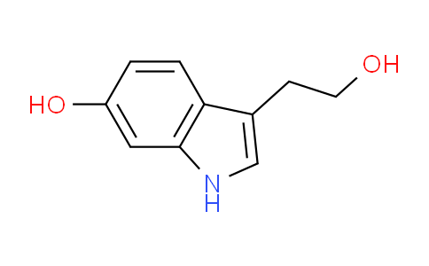 CAS No. 682802-86-4, 3-(2-Hydroxyethyl)-1H-indol-6-ol