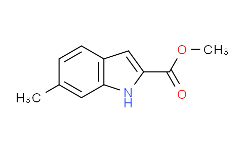 CAS No. 18377-65-6, Methyl 6-methyl-1H-indole-2-carboxylate