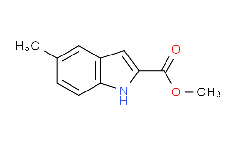 CAS No. 102870-03-1, Methyl 5-methyl-1H-indole-2-carboxylate