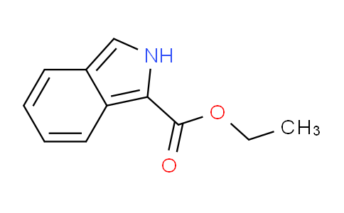 CAS No. 176507-62-3, Ethyl 2H-isoindole-1-carboxylate