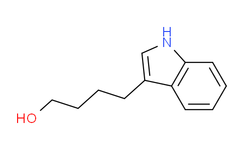 CAS No. 3364-37-2, 4-(1H-Indol-3-yl)butan-1-ol
