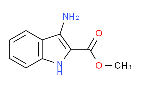 CAS No. 142641-33-6, Methyl 3-amino-1H-indole-2-carboxylate