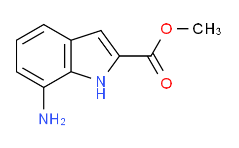 CAS No. 167027-29-4, Methyl 7-amino-1H-indole-2-carboxylate