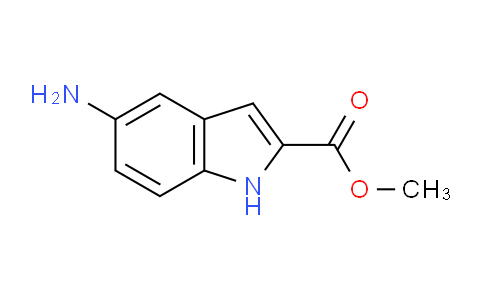 CAS No. 147539-80-8, Methyl 5-amino-1H-indole-2-carboxylate