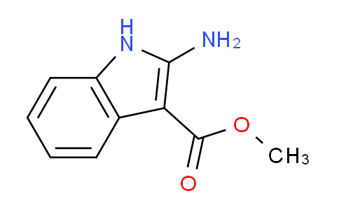 CAS No. 113772-14-8, Methyl 2-amino-1H-indole-3-carboxylate
