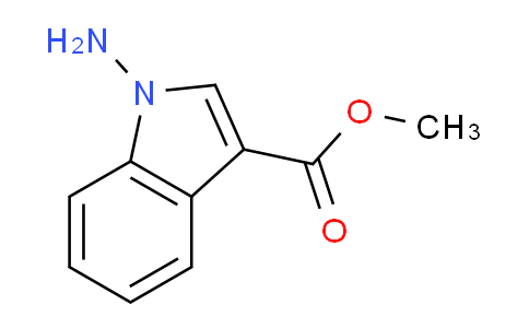 CAS No. 647007-93-0, Methyl 1-amino-1H-indole-3-carboxylate