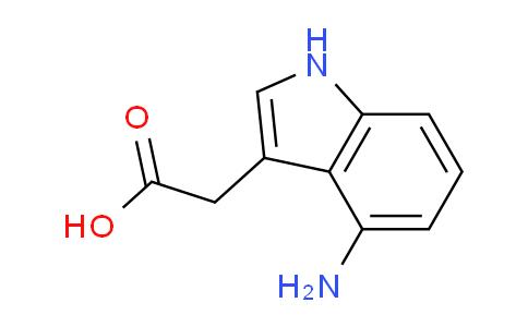 CAS No. 79473-07-7, 2-(4-Amino-1H-indol-3-yl)acetic acid