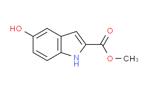CAS No. 51991-39-0, Methyl 5-hydroxy-1H-indole-2-carboxylate
