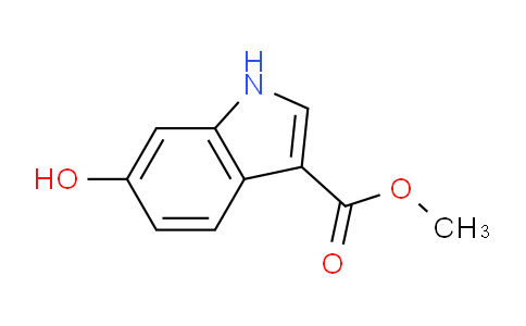 CAS No. 112332-97-5, Methyl 6-hydroxy-1H-indole-3-carboxylate