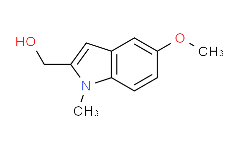 DY728688 | 144265-41-8 | (5-Methoxy-1-methyl-1H-indol-2-yl)methanol