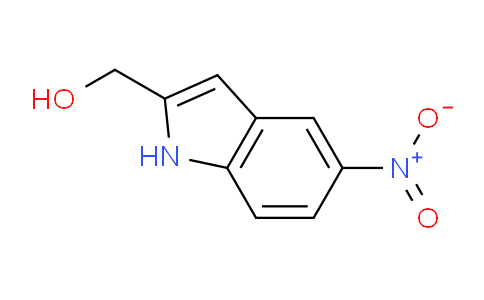 CAS No. 199805-99-7, (5-Nitro-1H-indol-2-yl)methanol