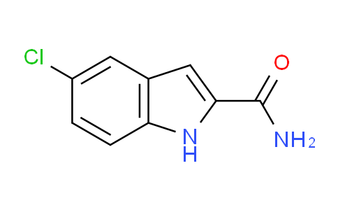 CAS No. 21109-01-3, 5-Chloro-1H-indole-2-carboxamide