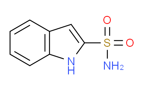CAS No. 85953-41-9, 1H-Indole-2-sulfonamide