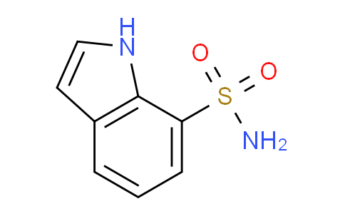 CAS No. 111048-64-7, 1H-Indole-7-sulfonamide