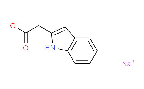 CAS No. 172513-77-8, Sodium 2-(1H-indol-2-yl)acetate