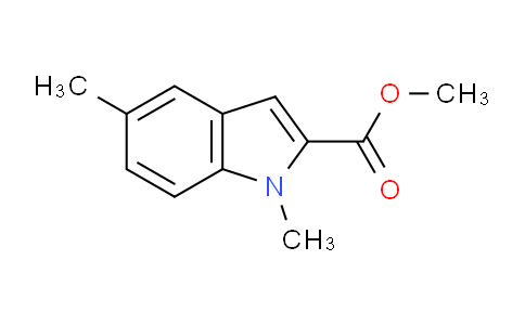 CAS No. 167478-82-2, Methyl 1,5-dimethyl-1H-indole-2-carboxylate