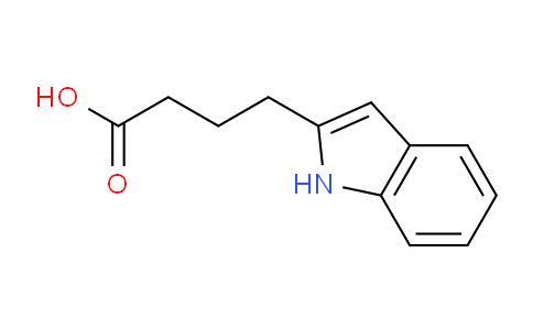 CAS No. 29873-09-4, 4-(1H-Indol-2-yl)butanoic acid