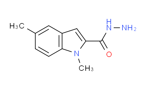 CAS No. 914351-49-8, 1,5-Dimethyl-1H-indole-2-carbohydrazide