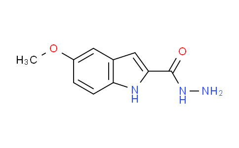 CAS No. 20948-65-6, 5-Methoxy-1H-indole-2-carbohydrazide