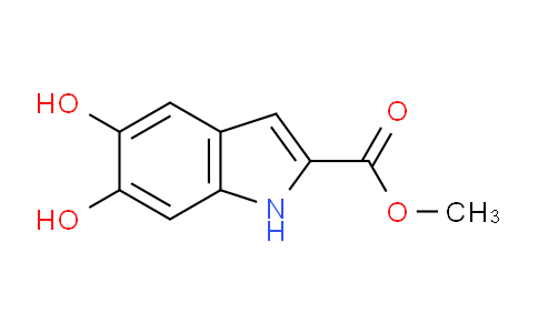 CAS No. 10131-14-3, Methyl 5,6-dihydroxy-1H-indole-2-carboxylate
