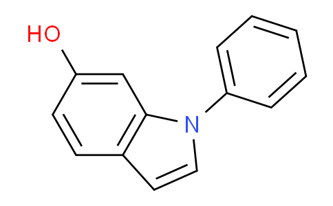 CAS No. 904672-83-9, 1-Phenyl-1H-indol-6-ol
