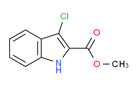 MC728935 | 220664-32-4 | Methyl 3-chloro-1H-indole-2-carboxylate