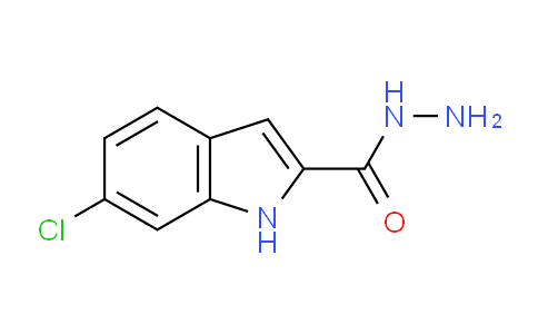CAS No. 20948-68-9, 6-Chloro-1H-indole-2-carbohydrazide
