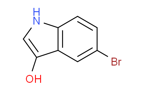 CAS No. 114253-18-8, 5-Bromo-1H-indol-3-ol