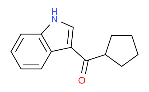 CAS No. 117954-38-8, Cyclopentyl(1H-indol-3-yl)methanone