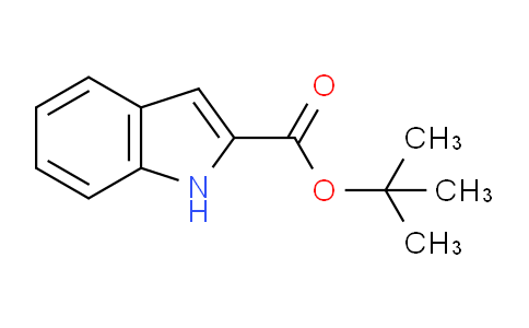 CAS No. 84117-86-2, tert-Butyl 1H-indole-2-carboxylate